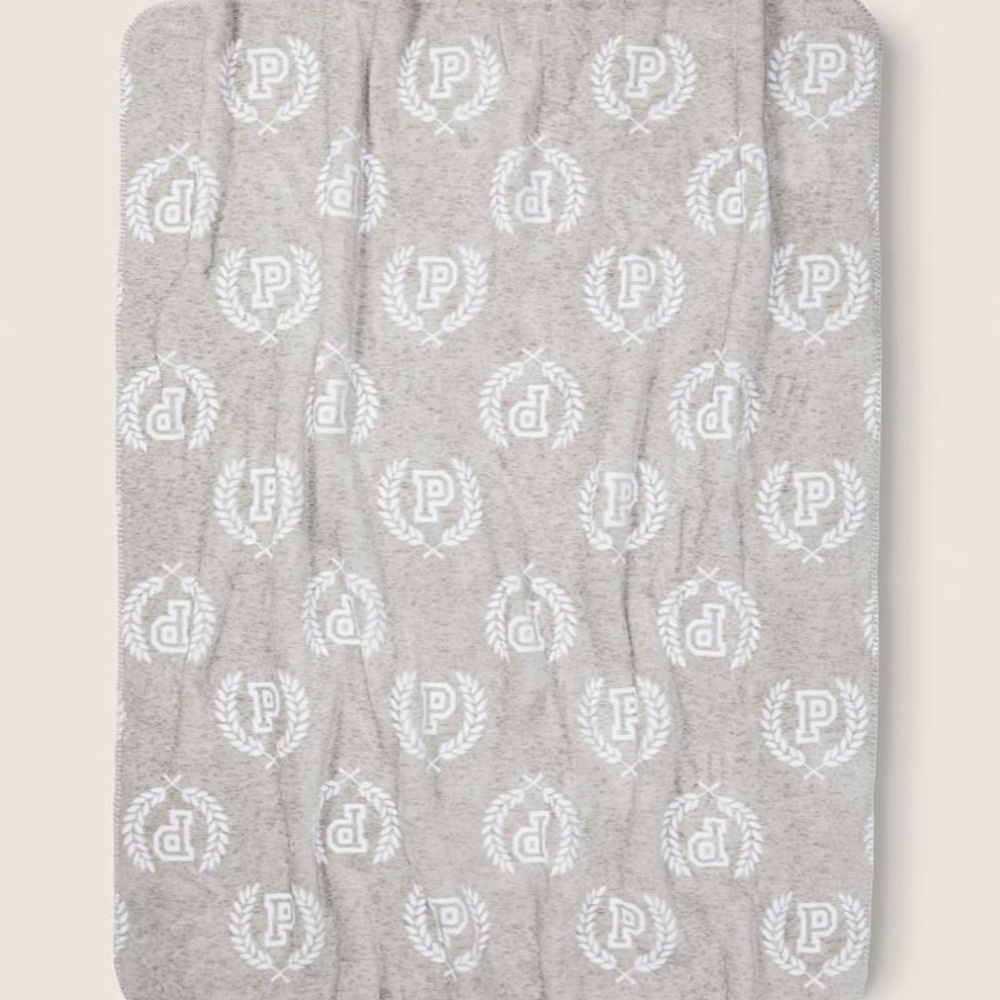 PINK blanket, sold out on website and no longer available (rare)